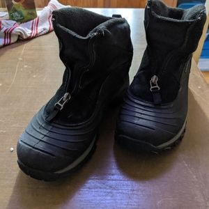 Mens Merrell Isotherm Boots